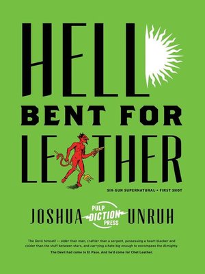 cover image of Hell Bent for Leather